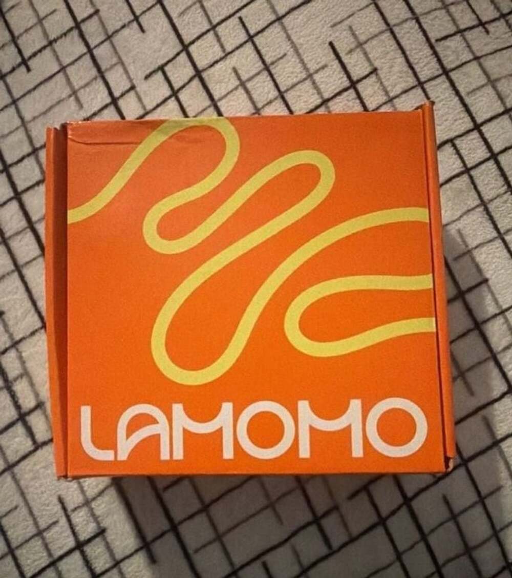 Lamomo COB LED Strip Light 5M Warm White Dimmable with Remote Control